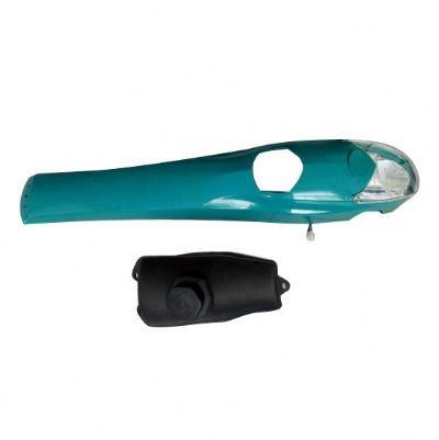 六行机罩跟油箱