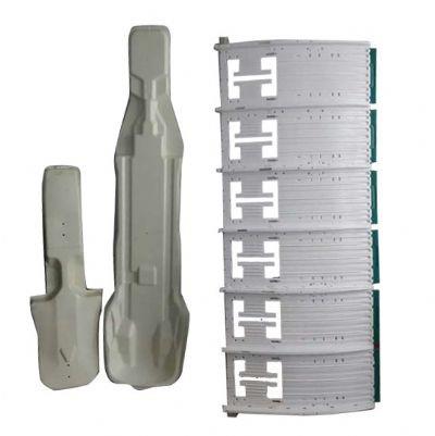 六行浮板秧苗盘